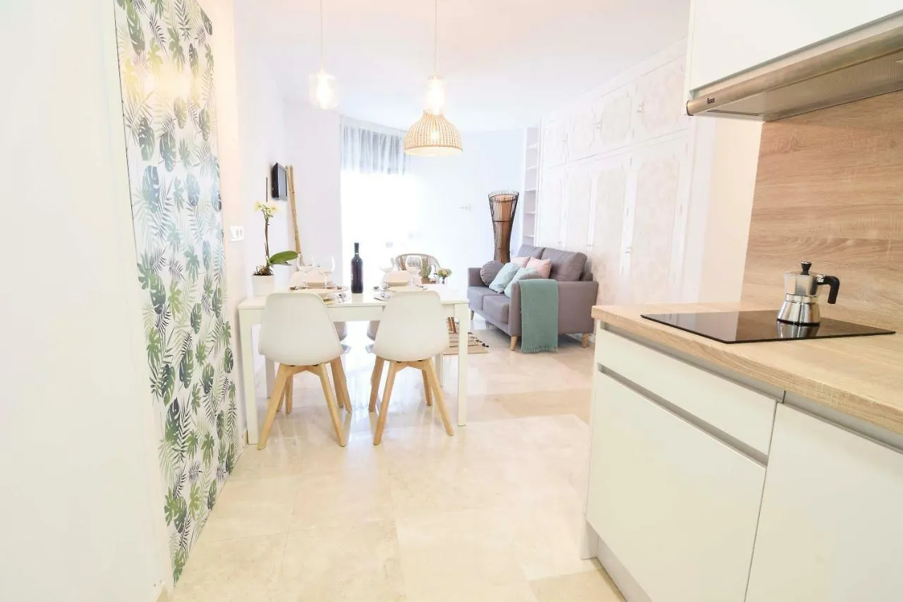 Letmalaga Entremares Apartamento Espanha
