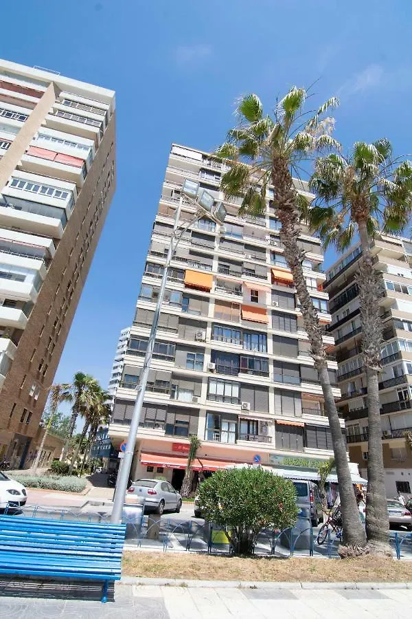 Letmalaga Entremares Apartamento