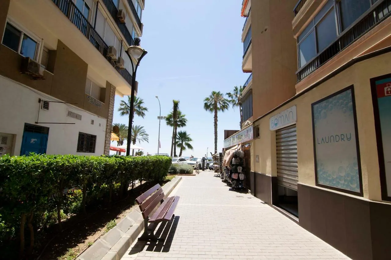 Letmalaga Entremares Apartamento Espanha