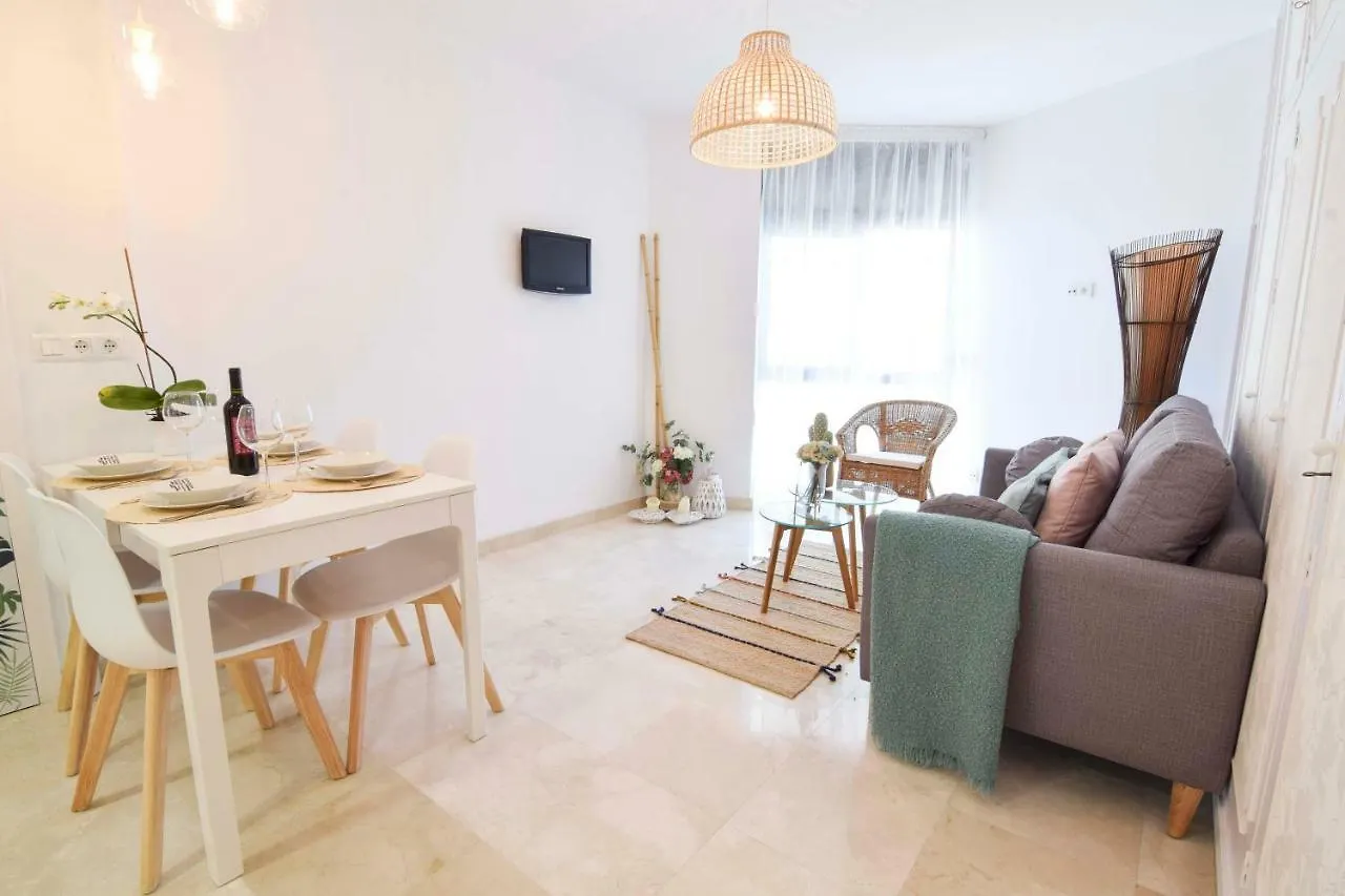 Letmalaga Entremares Apartamento Espanha