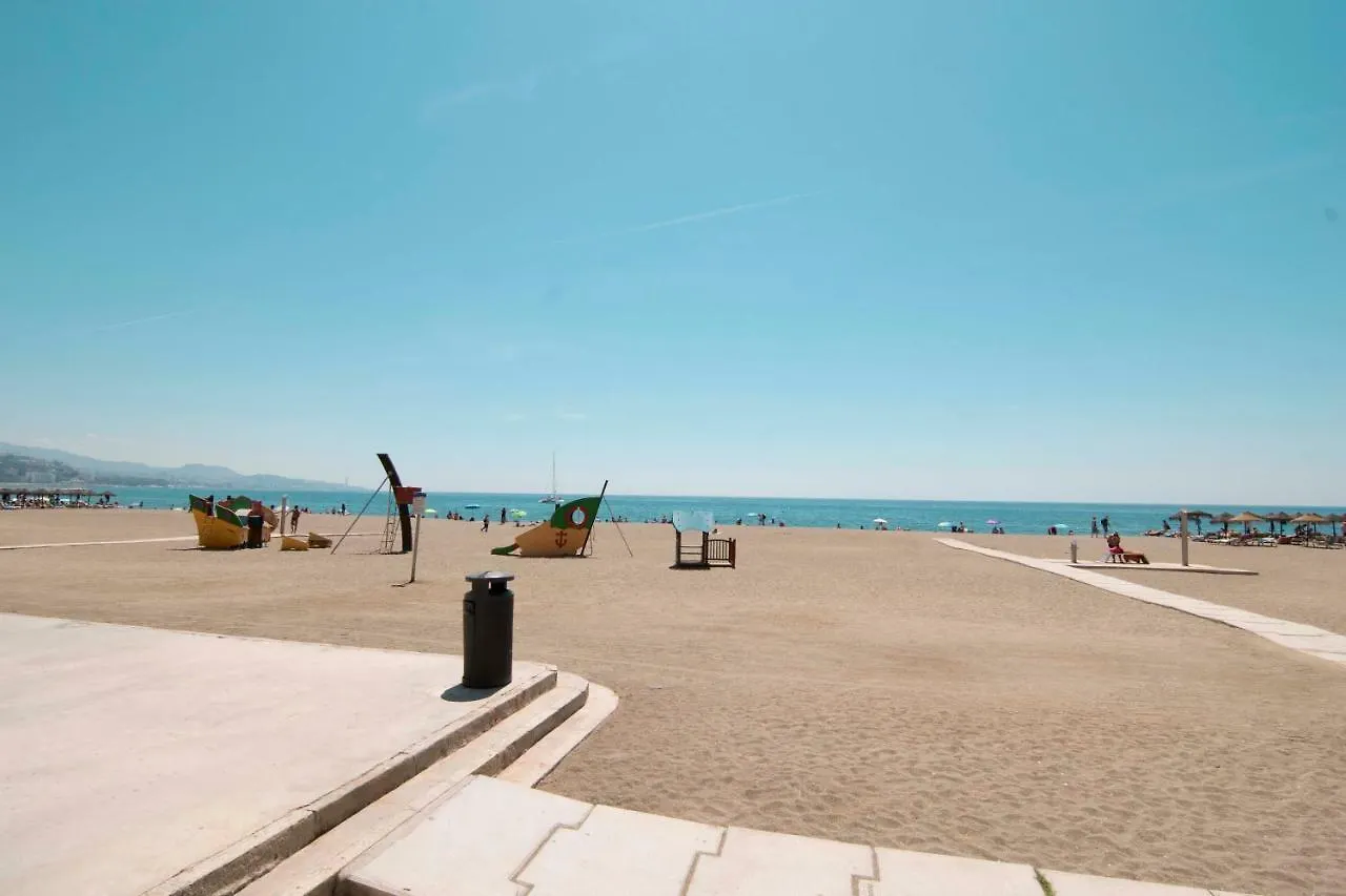 Letmalaga Entremares Apartamento