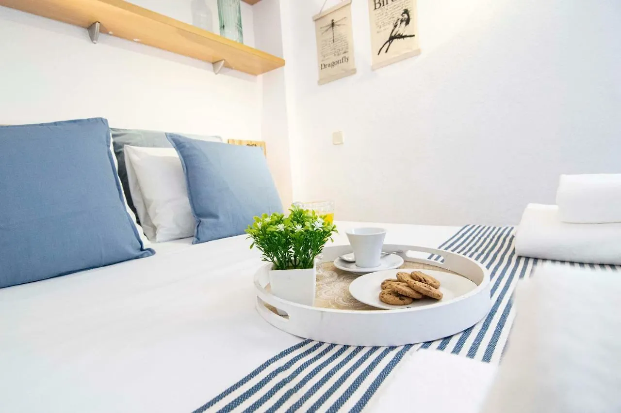 Letmalaga Entremares Apartamento Espanha