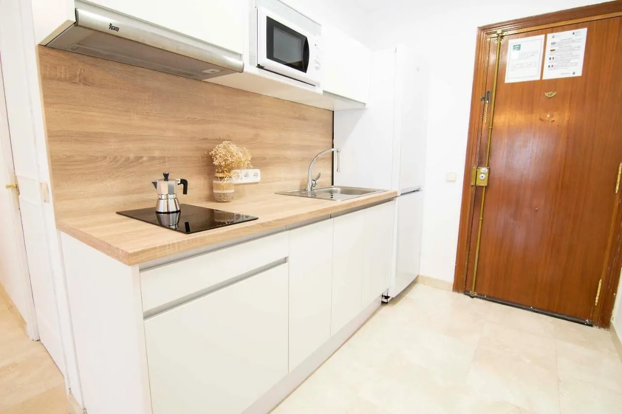 Letmalaga Entremares Apartamento