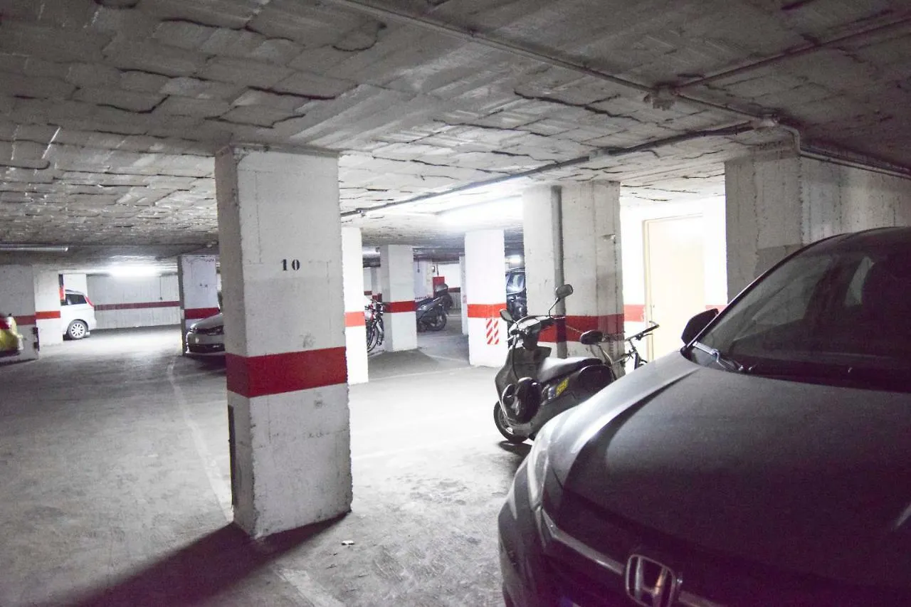 Letmalaga Entremares Apartamento