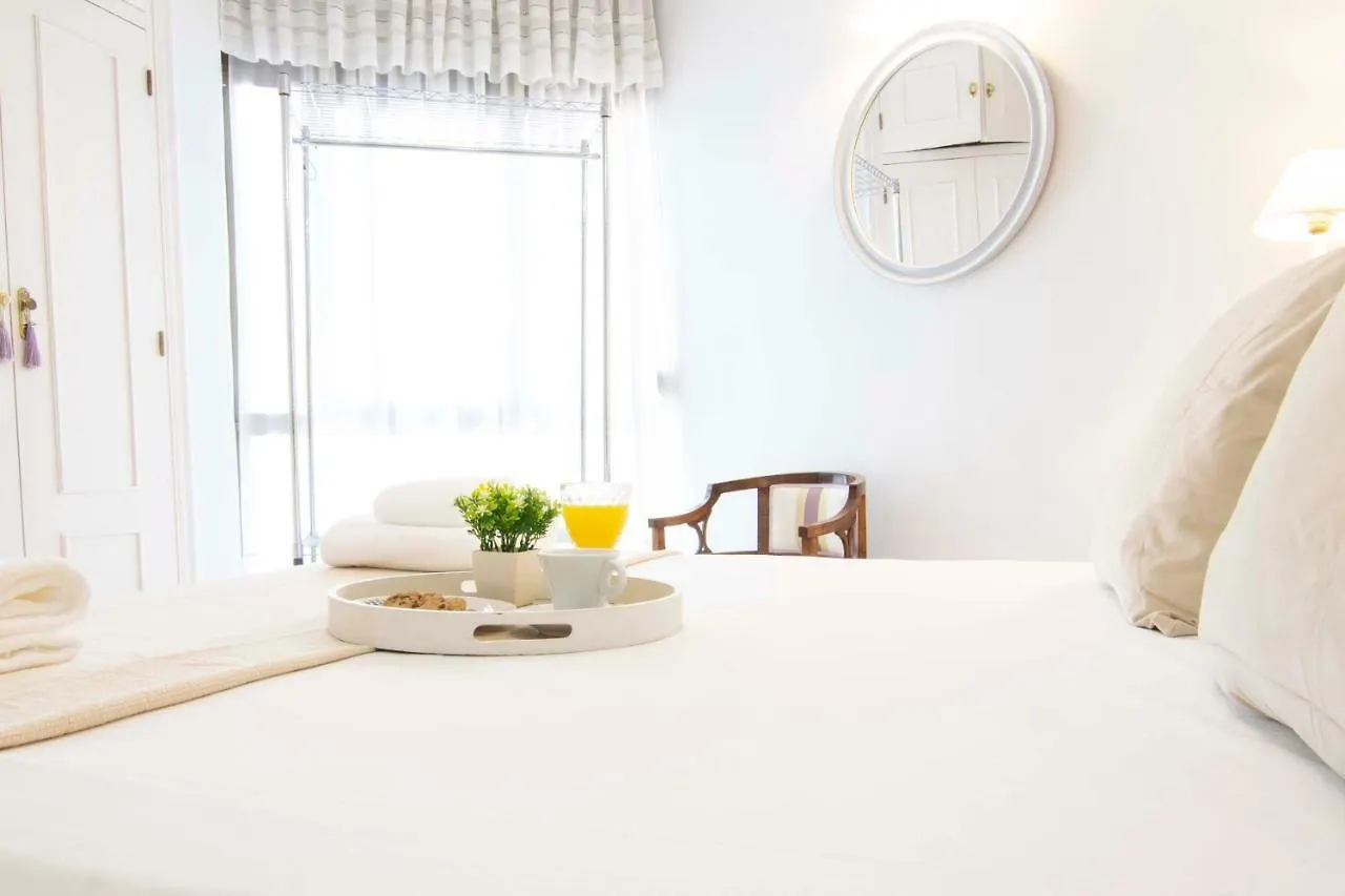 Letmalaga Entremares Apartamento