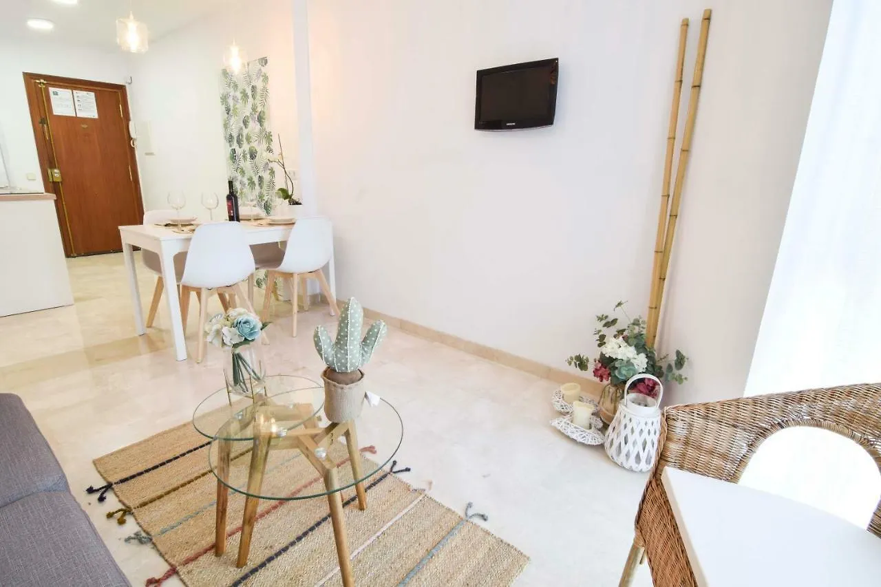 Letmalaga Entremares Apartamento