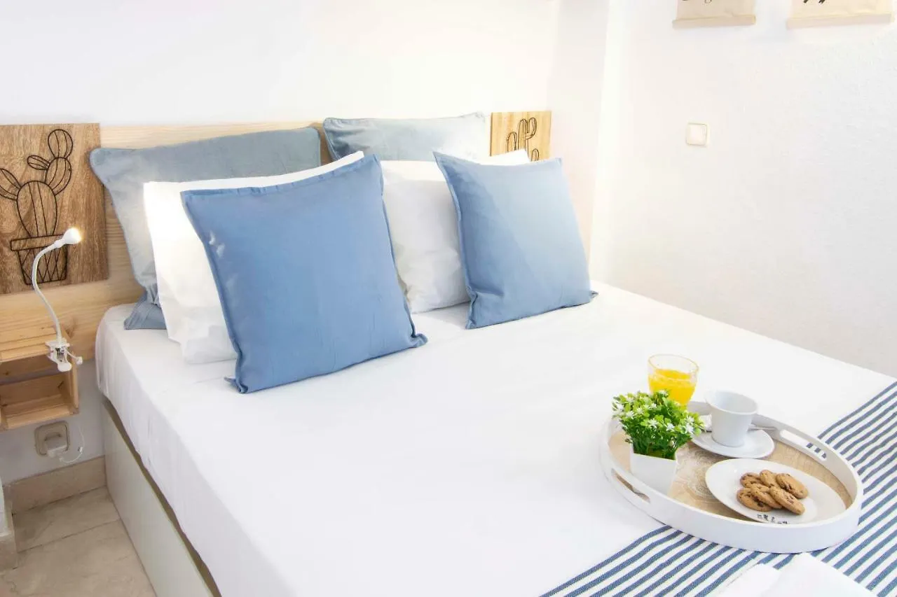 Letmalaga Entremares Apartamento 0*,