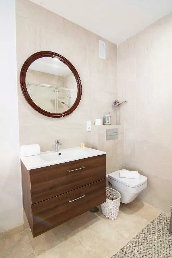 Letmalaga Entremares Apartamento Espanha