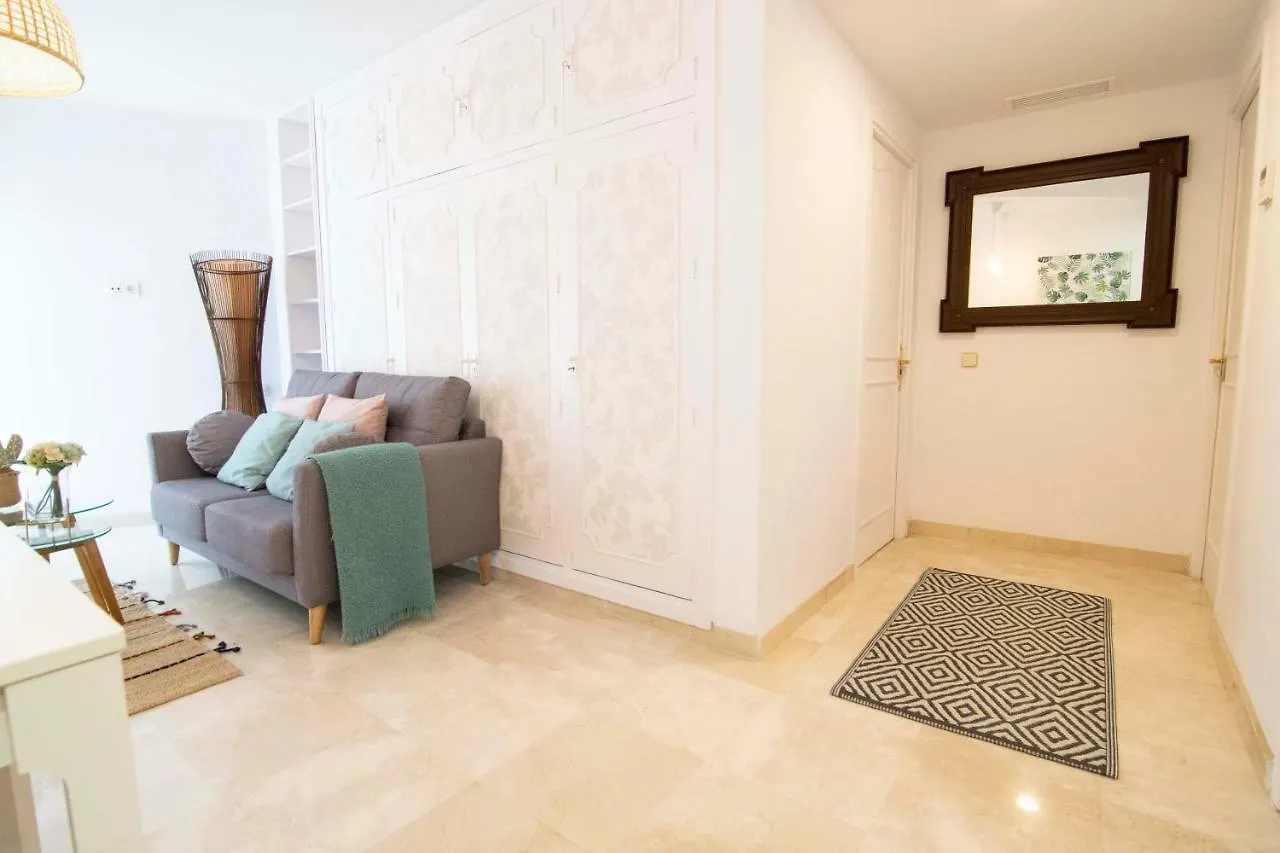 Letmalaga Entremares Apartamento Espanha