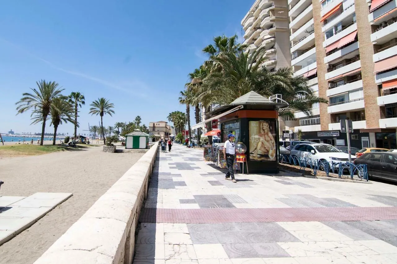 Letmalaga Entremares Apartamento Espanha