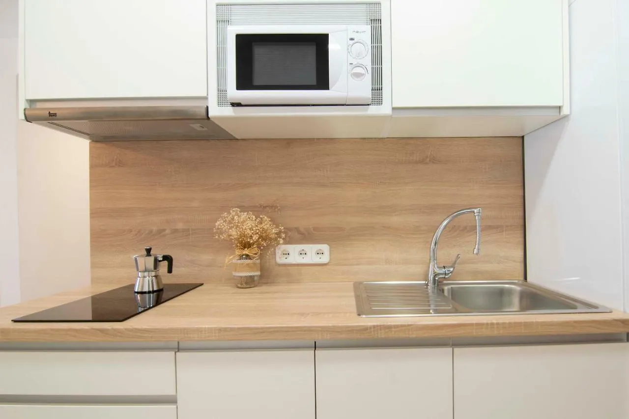 Letmalaga Entremares Apartamento