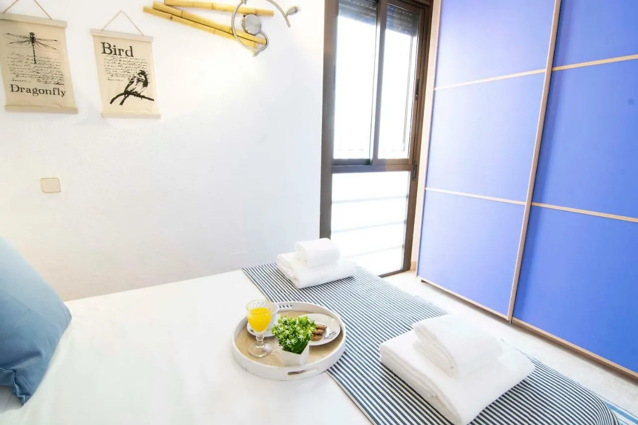 Letmalaga Entremares Apartamento