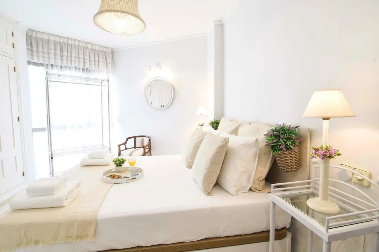 Letmalaga Entremares Apartamento