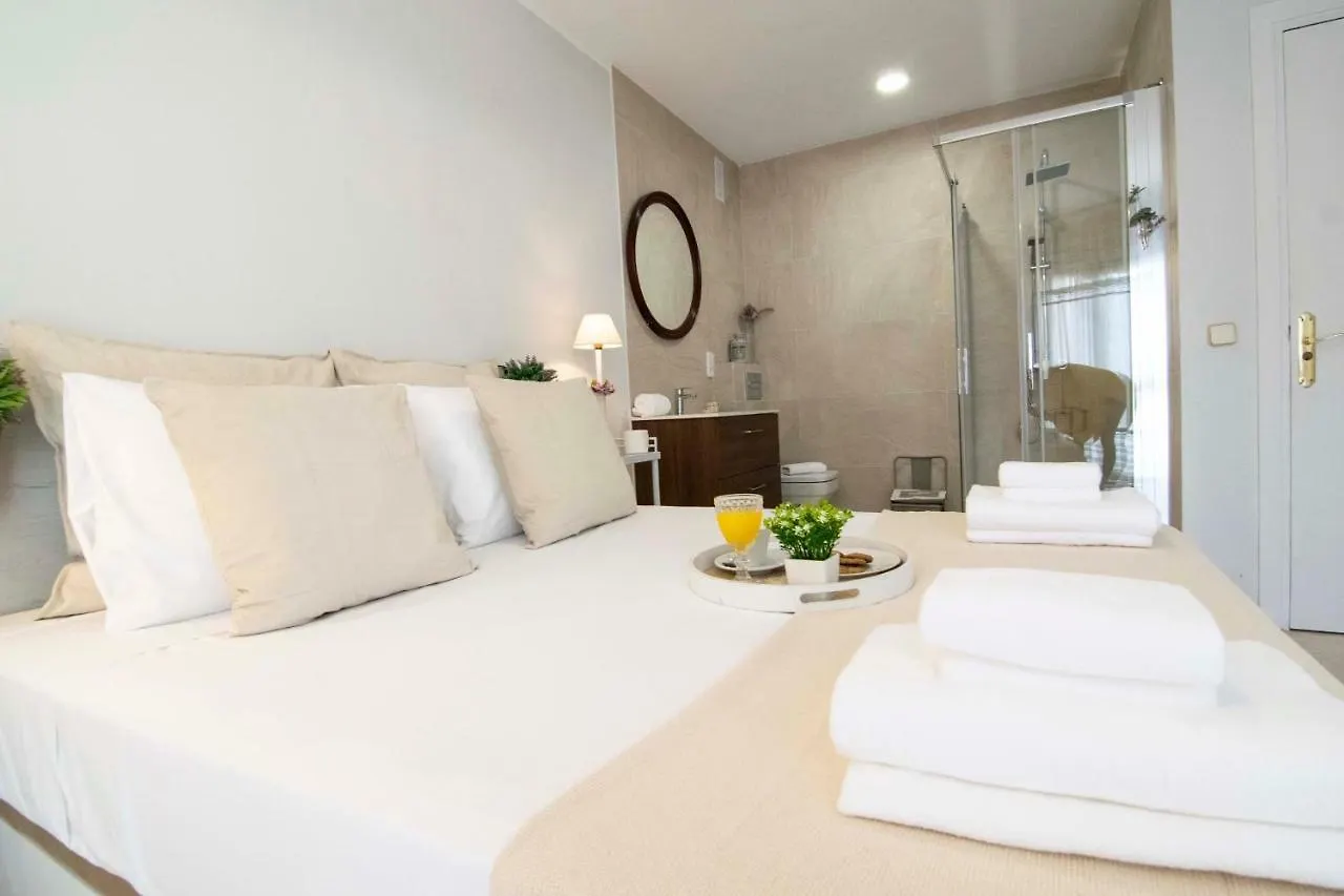 Letmalaga Entremares Apartamento