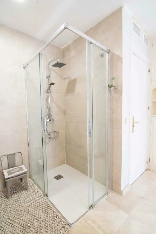 Letmalaga Entremares Apartamento