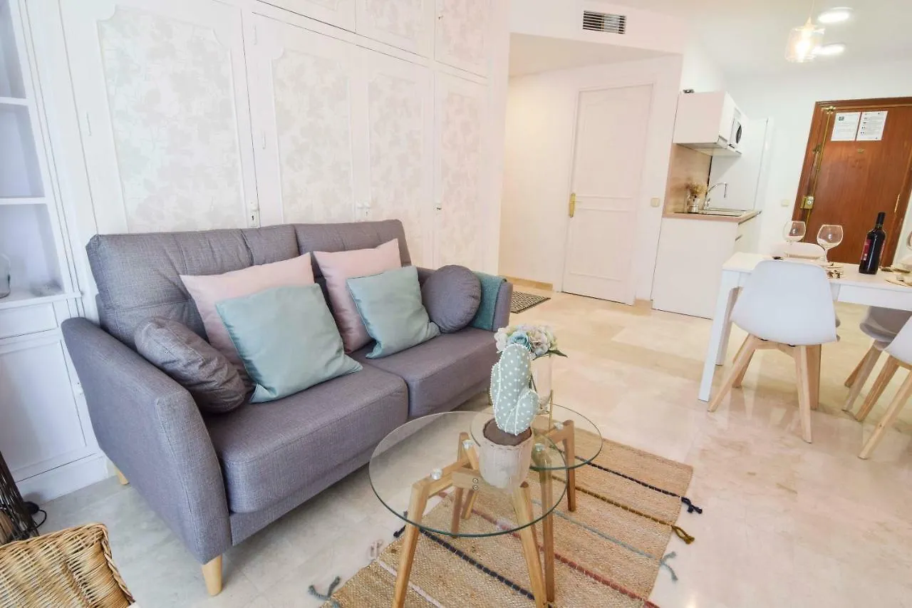 Letmalaga Entremares Apartamento Espanha