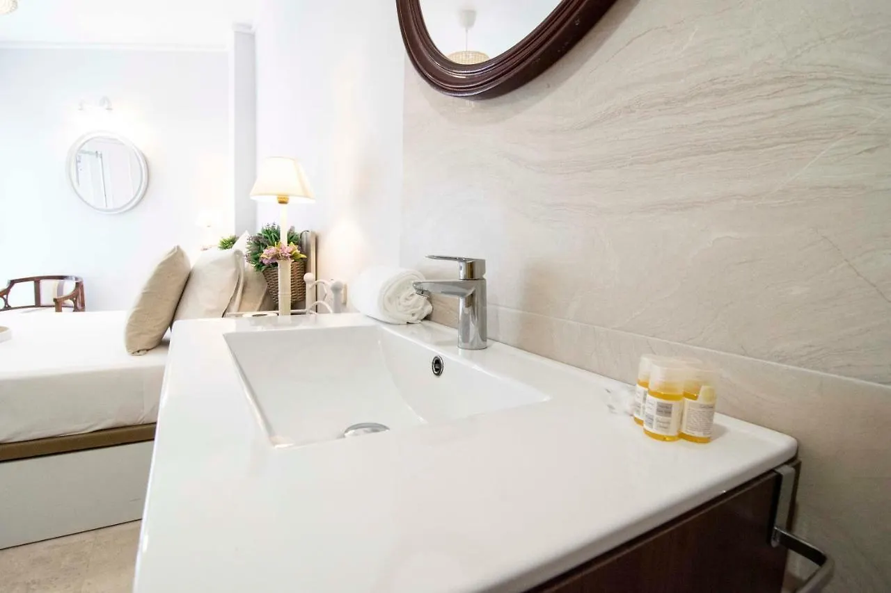 Letmalaga Entremares Apartamento