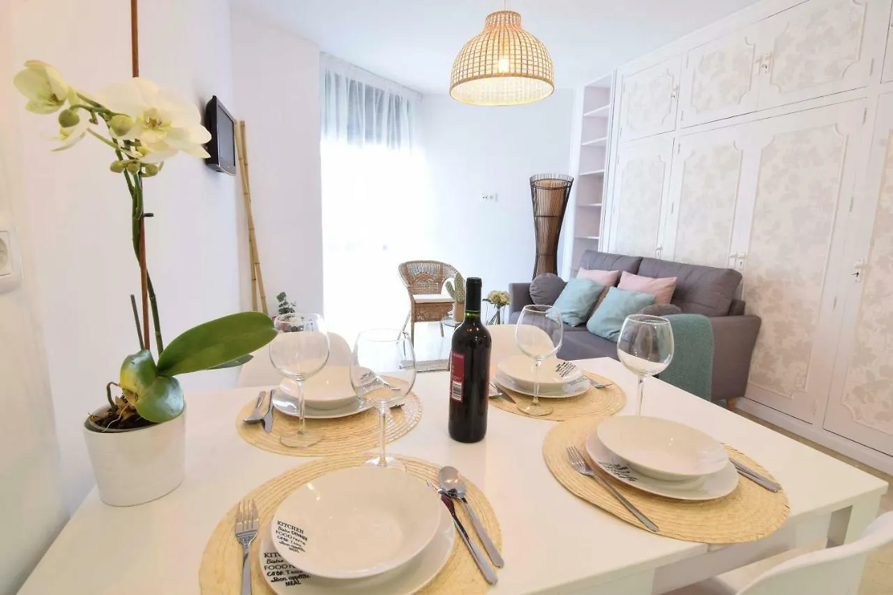 Letmalaga Entremares Apartamento