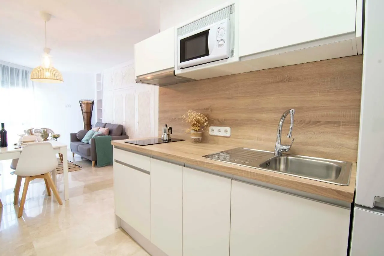 Letmalaga Entremares Apartamento