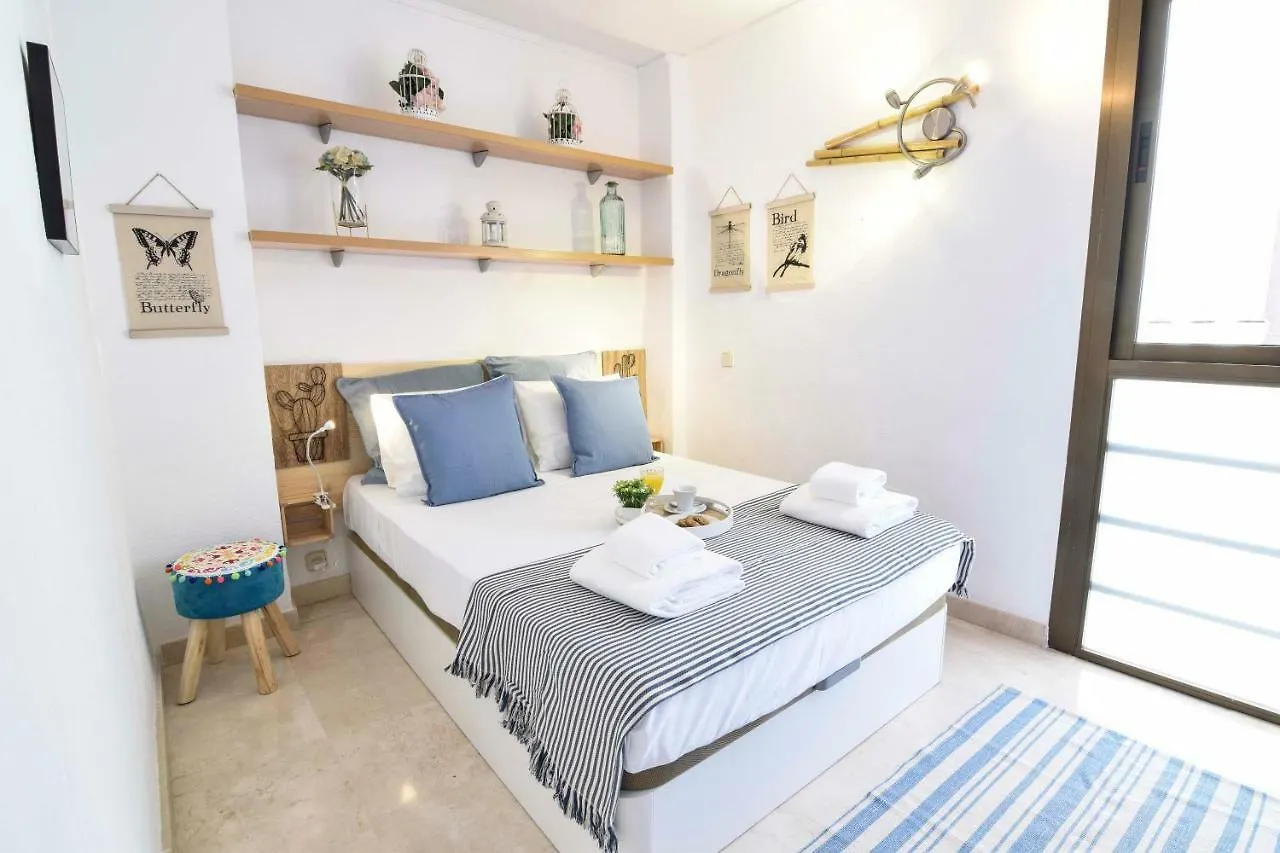 Letmalaga Entremares location