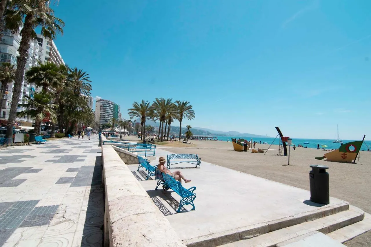 Letmalaga Entremares 아파트 스페인