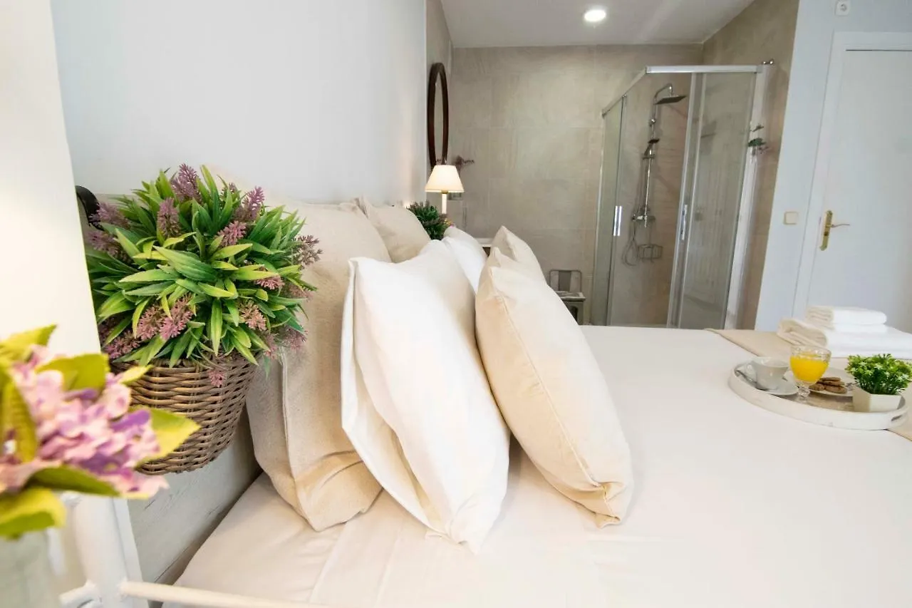 Letmalaga Entremares Apartment