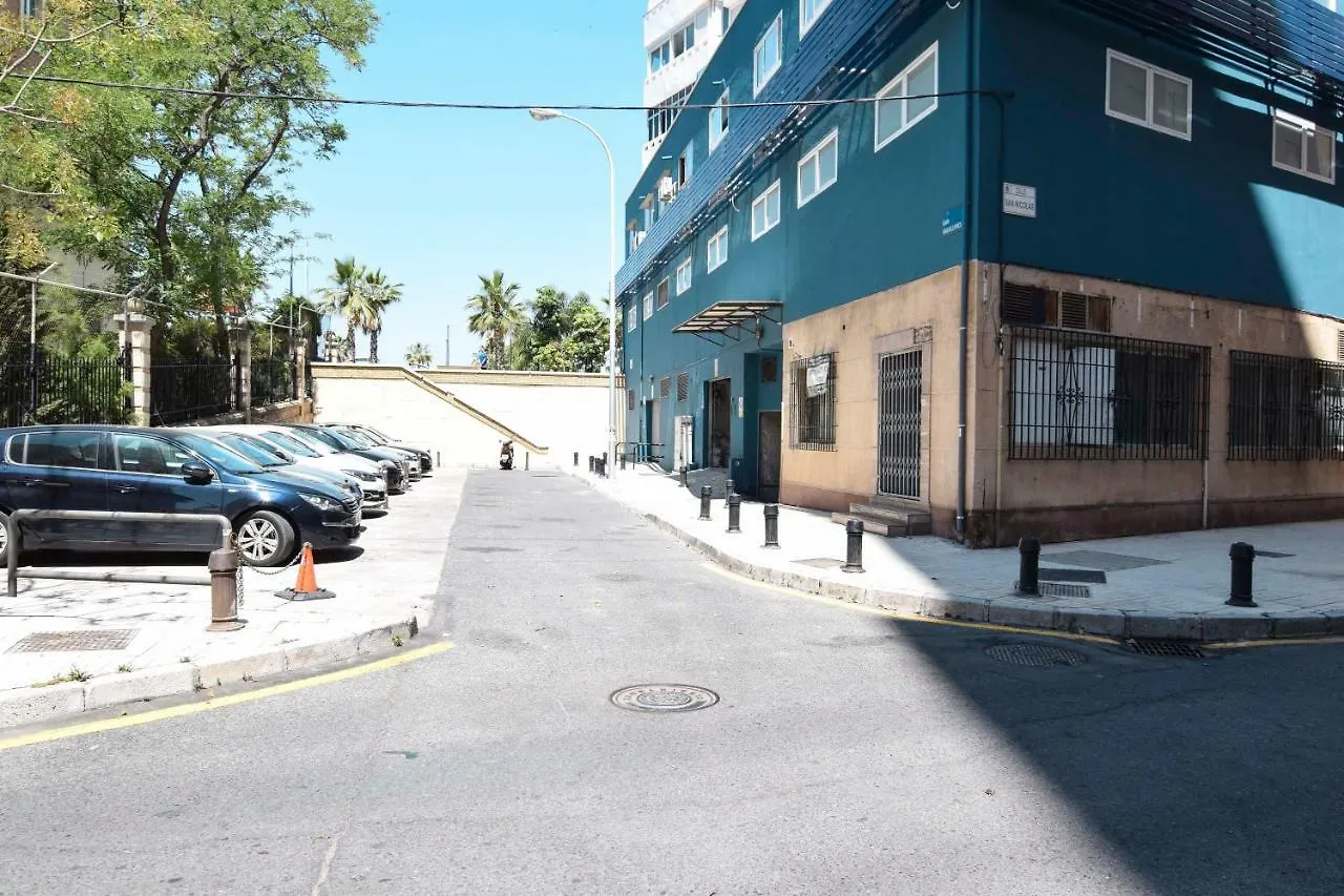 Letmalaga Entremares 아파트 0*, 말라가