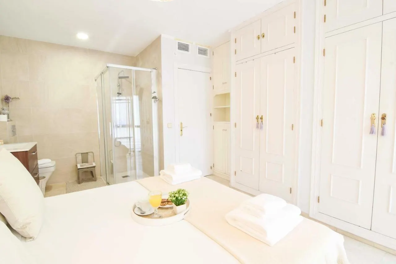 Letmalaga Entremares Apartment