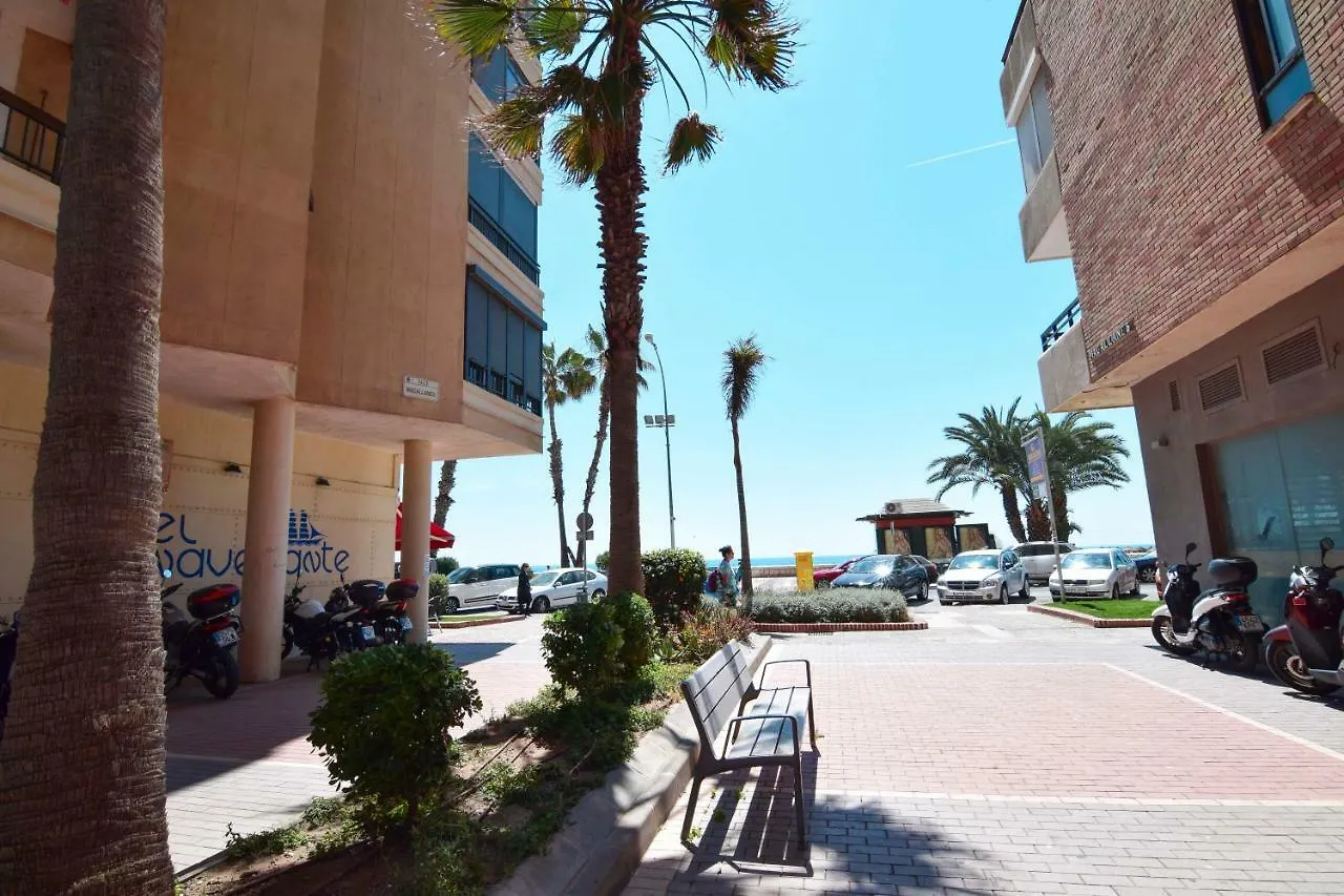 Letmalaga Entremares Apartment